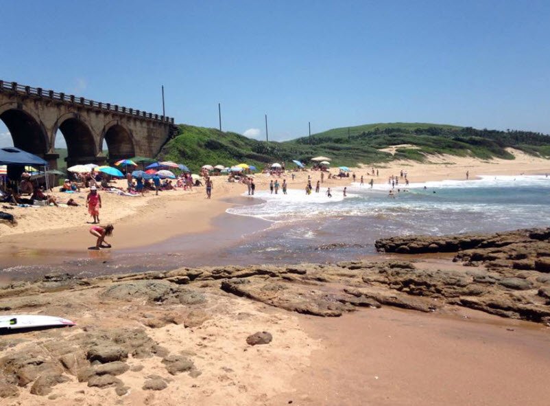 Bazley Beach, South Africa, South Africa